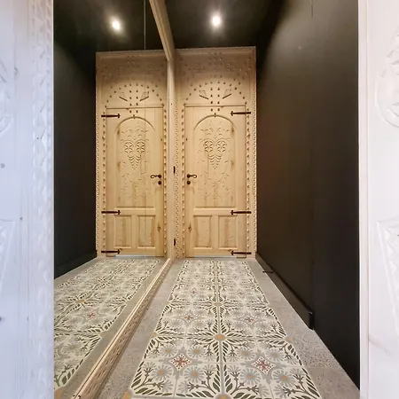 فيلة Storczyk Asnyka Centrum *