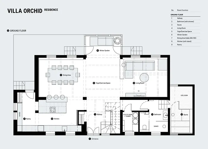 Storczyk Asnyka Centrum Villa