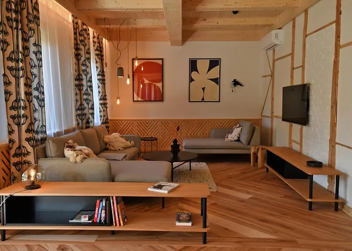 Storczyk Asnyka Centrum Villa Zakopane