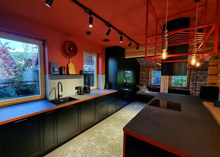 Storczyk Asnyka Centrum * Zakopane