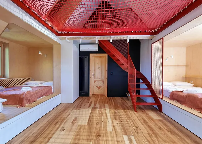 Villa Storczyk Asnyka Centrum *