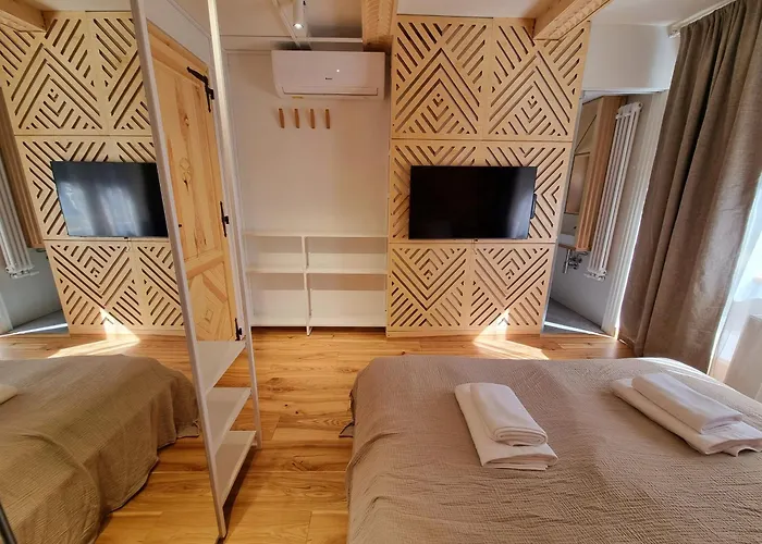 Storczyk Asnyka Centrum Zakopane