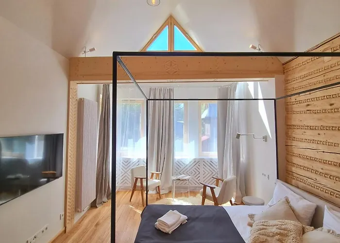 Villa Storczyk Asnyka Centrum