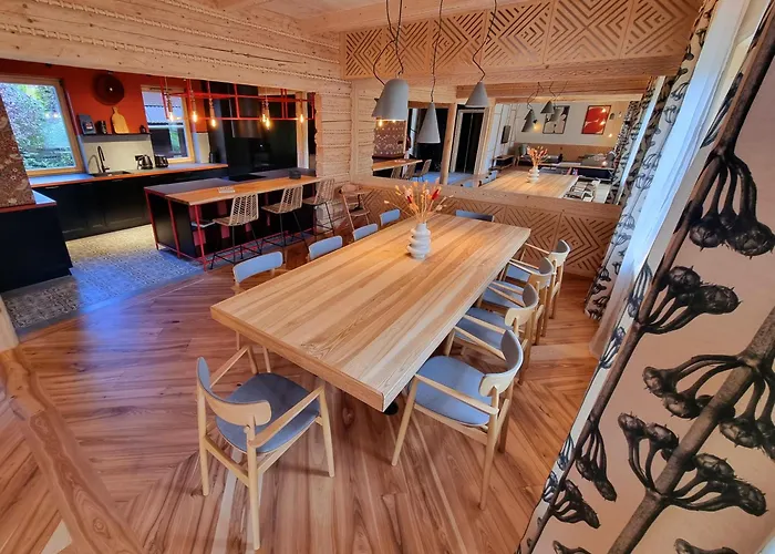 Storczyk Asnyka Centrum Villa *