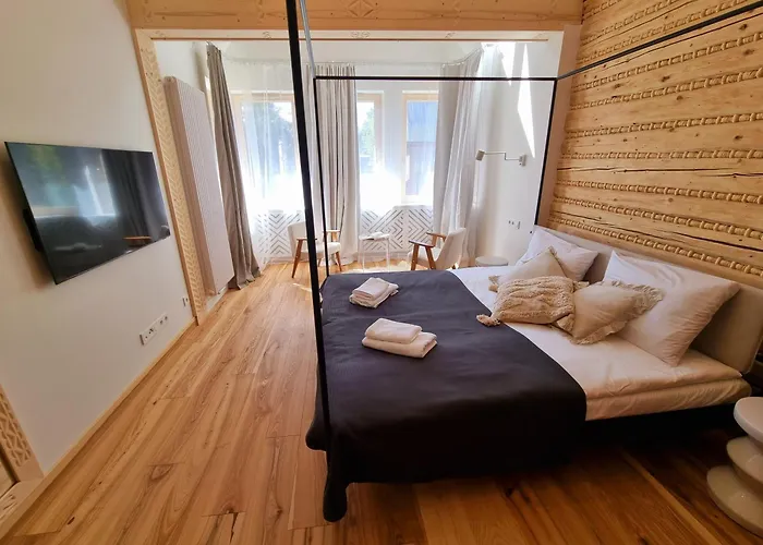 Villa Storczyk Asnyka Centrum