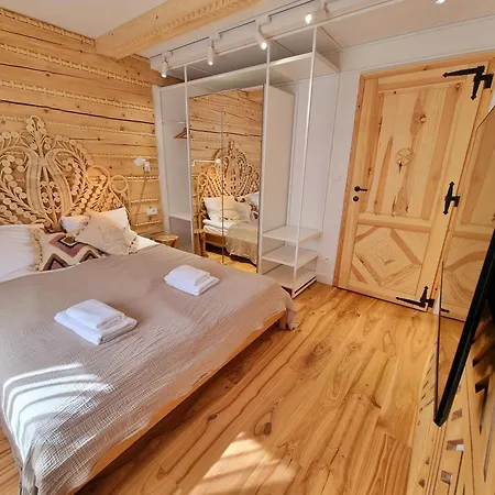 Willa Storczyk Sauna&Jacuzzi Zakopane Centrum 别墅 *