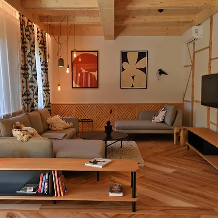 Storczyk Asnyka Centrum Villa Zakopane