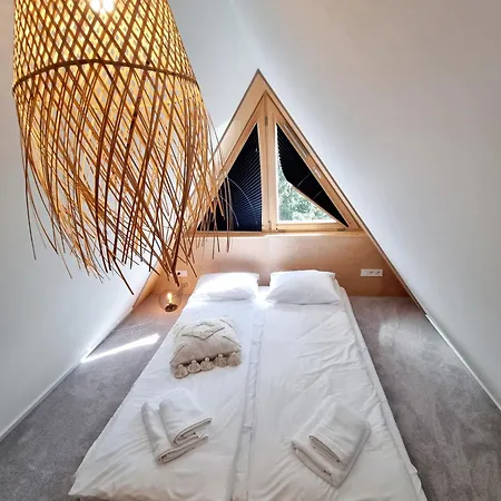 别墅 Willa Storczyk Sauna&Jacuzzi Zakopane Centrum 扎科帕内