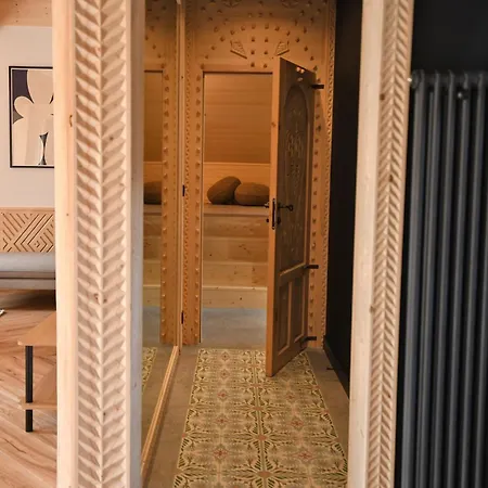 别墅 Willa Storczyk Sauna&Jacuzzi Zakopane Centrum