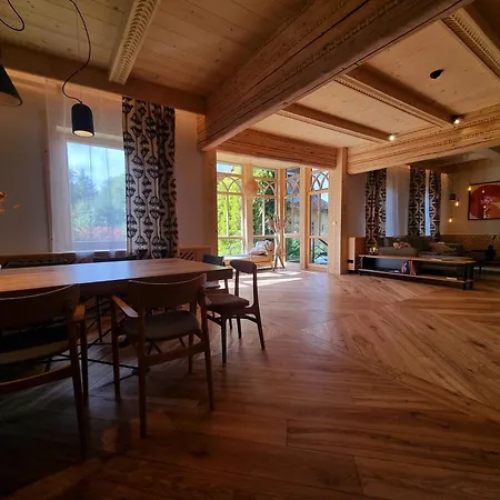 Willa Storczyk Sauna&Jacuzzi Zakopane Centrum 别墅 *