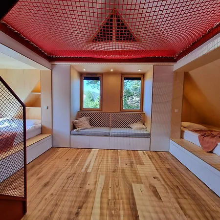 Willa Storczyk Sauna&Jacuzzi Zakopane Centrum *