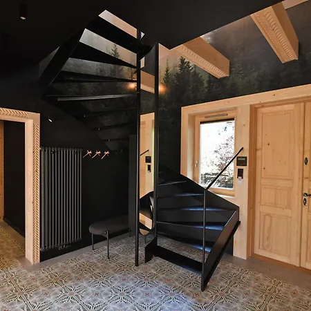 Willa Storczyk Sauna&Jacuzzi Zakopane Centrum 扎科帕内