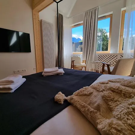 Willa Storczyk Sauna&Jacuzzi Zakopane Centrum * 扎科帕内