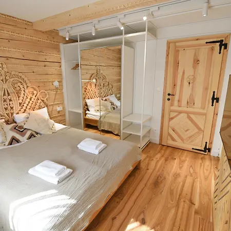 Willa Storczyk Sauna&Jacuzzi Zakopane Centrum
