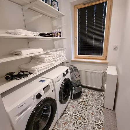 Storczyk Asnyka Centrum Villa