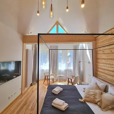 别墅 Willa Storczyk Sauna&Jacuzzi Zakopane Centrum