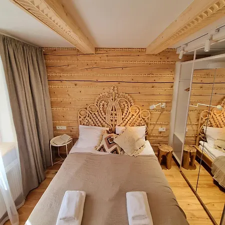 Willa Storczyk Sauna&Jacuzzi Zakopane Centrum * 扎科帕内