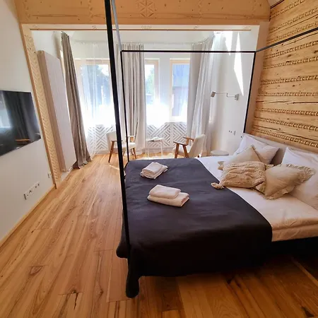 别墅 Willa Storczyk Sauna&Jacuzzi Zakopane Centrum
