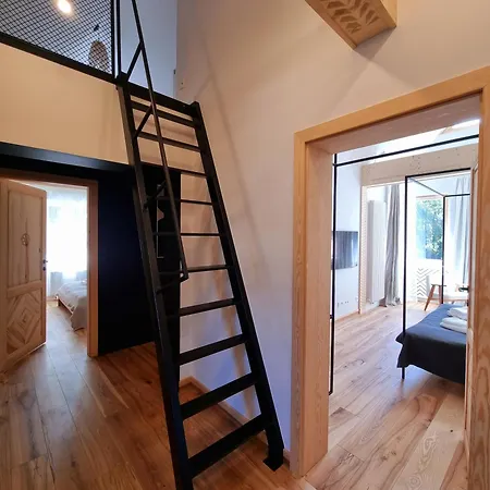 Storczyk Asnyka Centrum Villa *