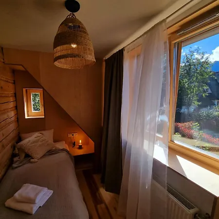 Willa Storczyk Sauna&Jacuzzi Zakopane Centrum *