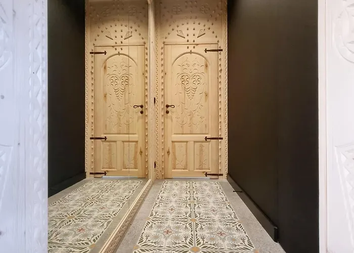 فيلة Storczyk Asnyka Centrum *