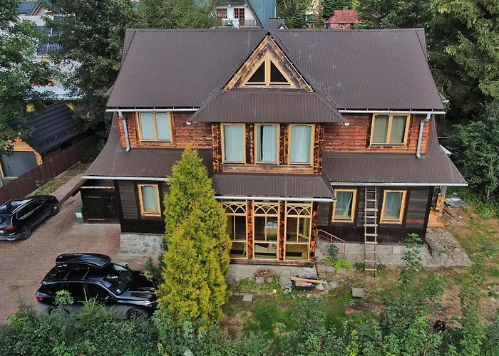 Storczyk Asnyka Centrum زاكوباني