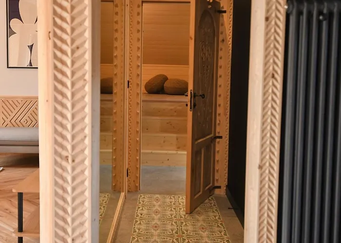 فيلة Storczyk Asnyka Centrum