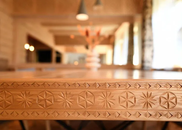 فيلة Storczyk Asnyka Centrum *