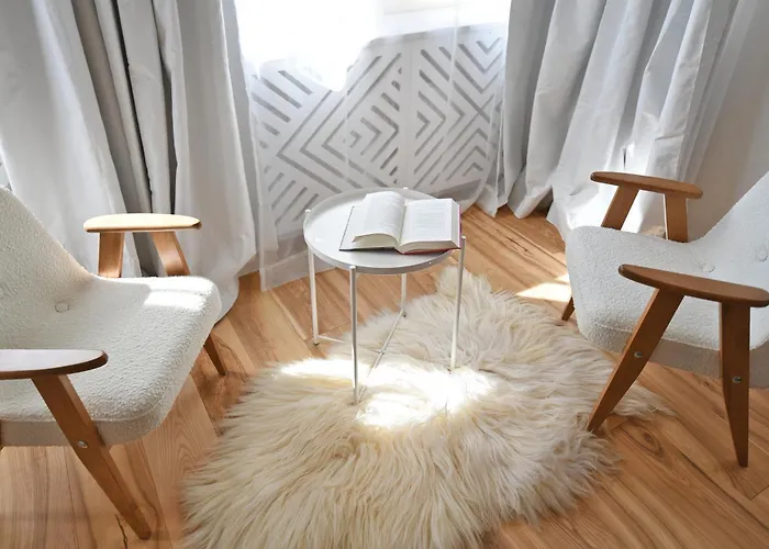 Storczyk Asnyka Centrum فيلة *