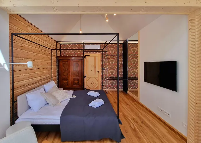 فيلة Storczyk Asnyka Centrum زاكوباني