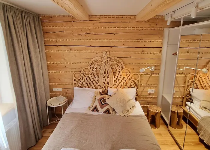 Storczyk Asnyka Centrum * زاكوباني