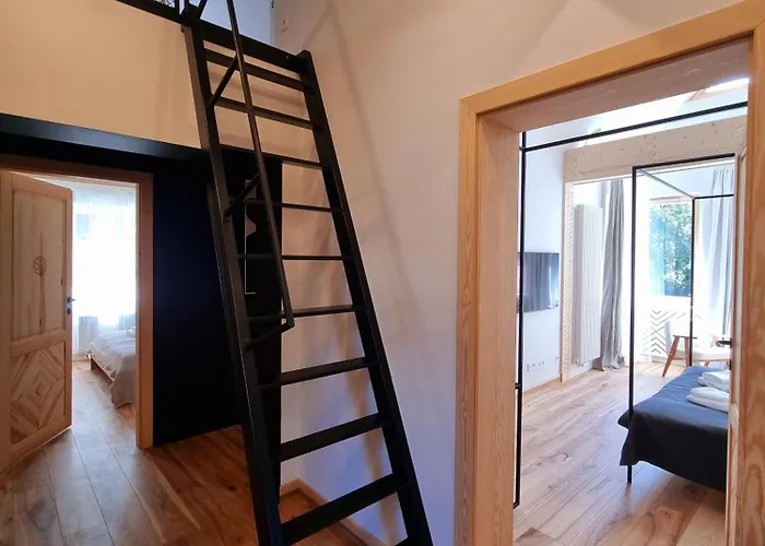 Storczyk Asnyka Centrum فيلة *