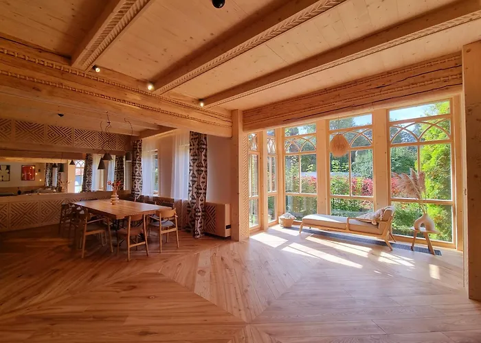 فيلة Storczyk Asnyka Centrum *