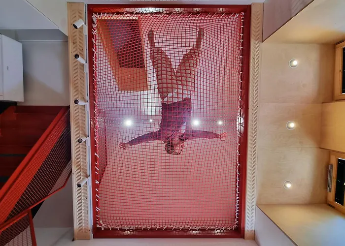 فيلة Storczyk Asnyka Centrum زاكوباني